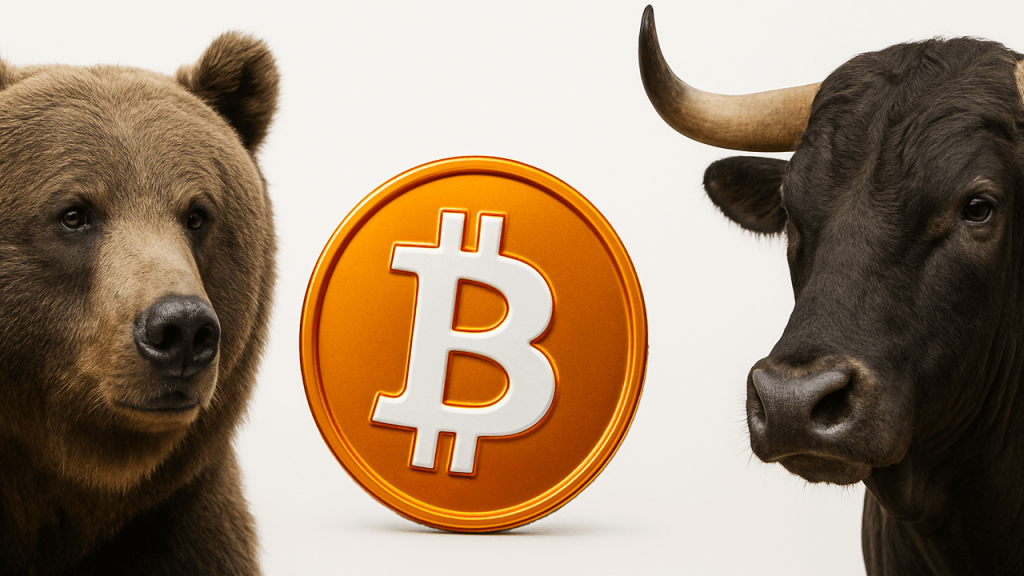 Bitcoin Price Watch: Bulls and Bears Battle at $104K Support Zone