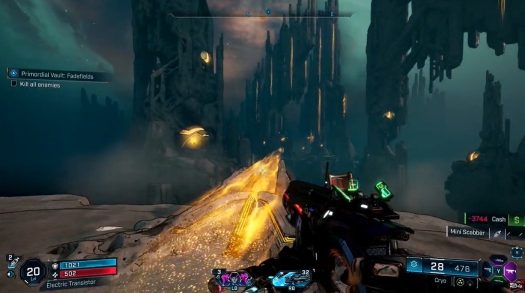 Borderlands 4: Jump into the endless fight in the Vault