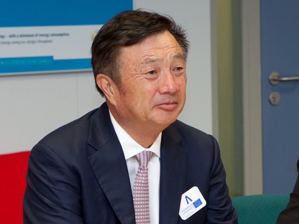 China's AI future and Huawei's long game
