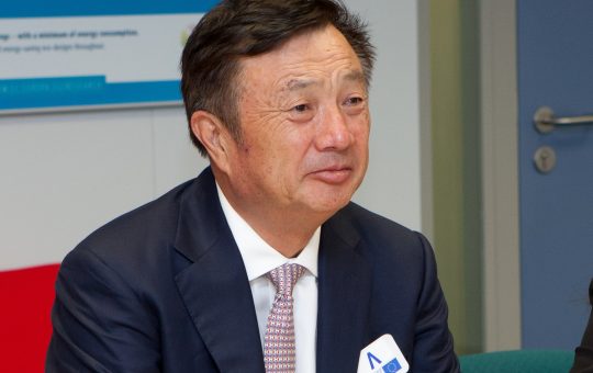 China's AI future and Huawei's long game