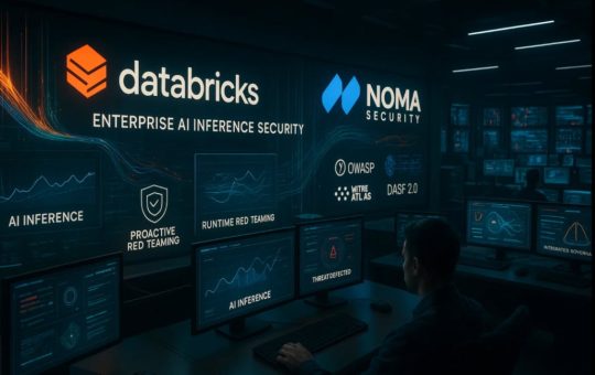 Databricks, Noma Tackle CISOs’ AI Inference Nightmare