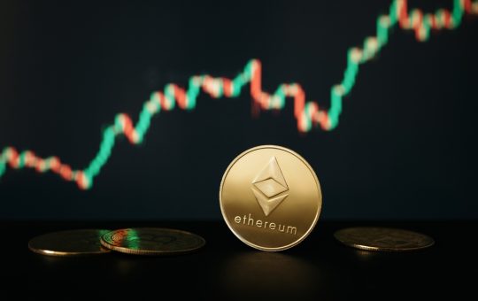 ETH price dips to $2,100