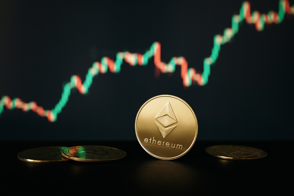 ETH price dips to $2,100