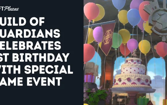 Guild of Guardians Celebrates 1st Birthday With Anniversary Event