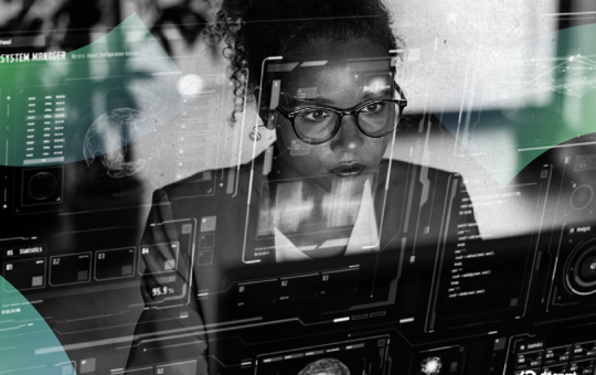 How Immigrants and Protesters Are Being Caught in ICE’s AI Dragnet