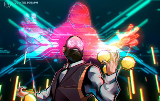 Hypersphere Partner Loses Life Savings in Zoom Scam