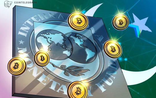 IMF Flags Concern Over Pakistan’s Bitcoin Mining Plan