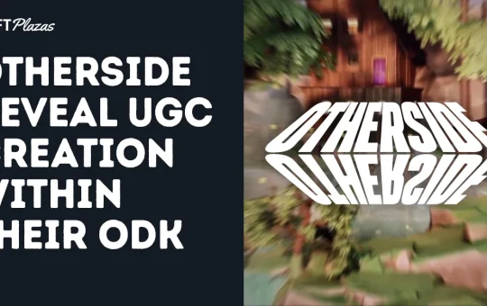 Otherside Reveal UGC Map Creation Within Their ODK