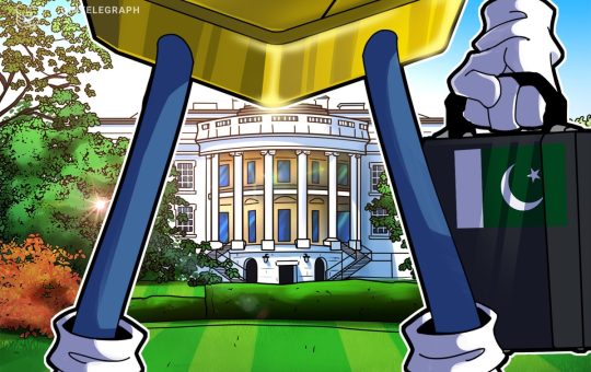 Pakistan Crypto Minister Meets Trump’s Digital Assets Chief
