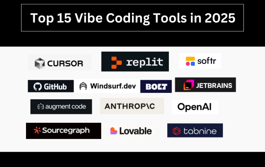 Top 15 Vibe Coding Tools Transforming AI-Driven Software Development in 2025