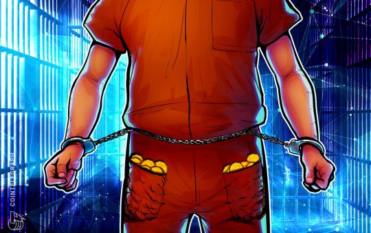 Ukraine arrests alleged cryptojacker for breaching 5K accounts