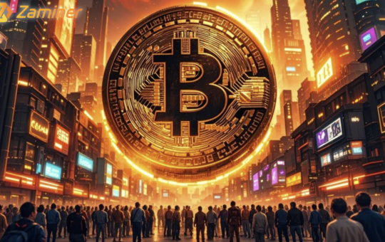 ZA Miner Cloud Mining’s ETH Deposit Event Attracts Attention from Ethereum Investors