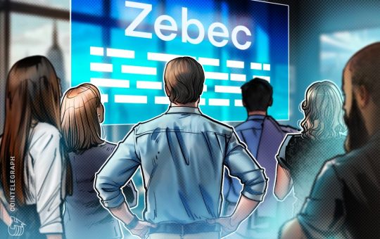 Zebec Enhances KYC and AML Compliance Stack with Gatenox Acquisition