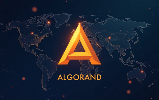 Algorand’s ALGO price just spiked 11% to 4-month high: here’s why