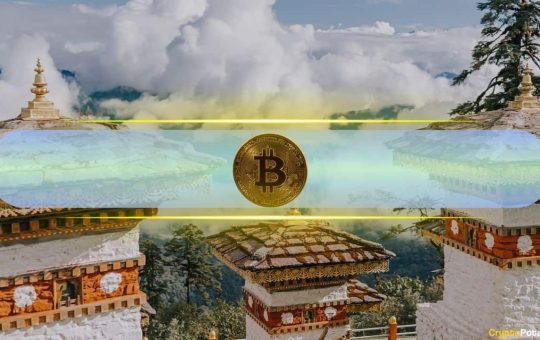 Bhutan Dumps Bitcoin? $173M Sent to Binance in Days