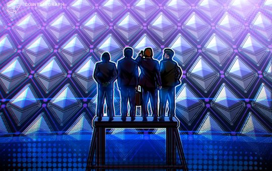 Bit Digital Becomes Second-Largest Corporate ETH Holder