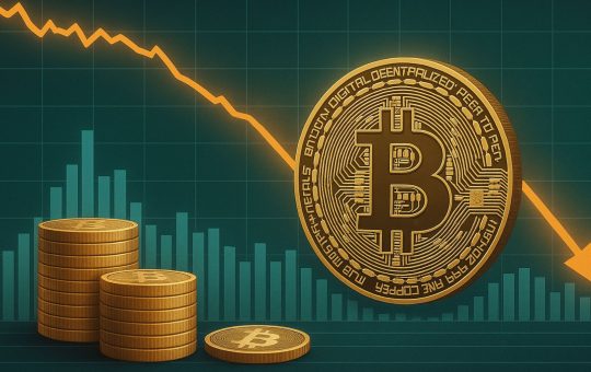 Bitcoin 30D Active Supply Drops 17%: Just Like It Did Before The Late 2024 Rally