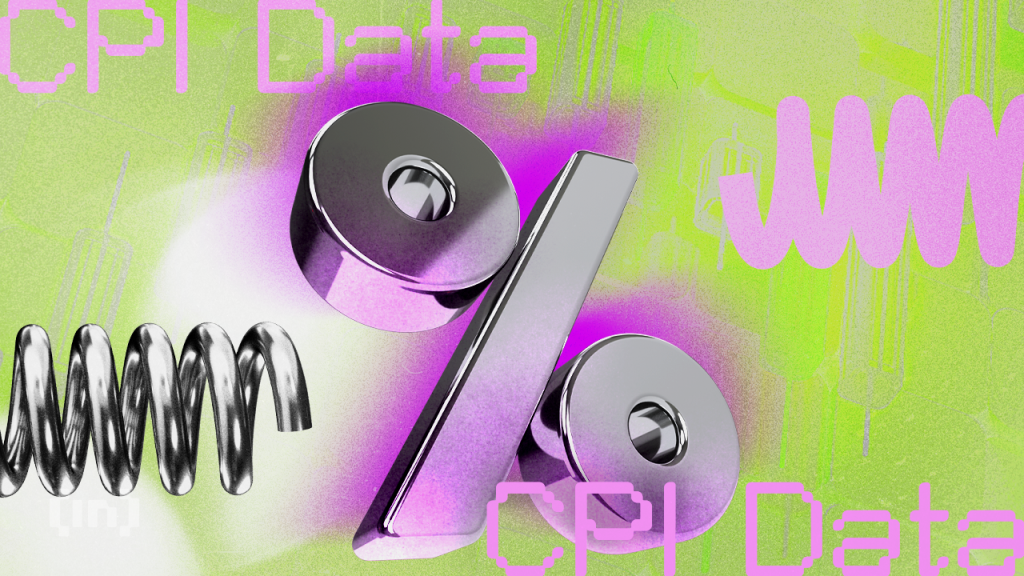 Bitcoin Reacts As CPI Shows Inflation Rose to 2.7% in June