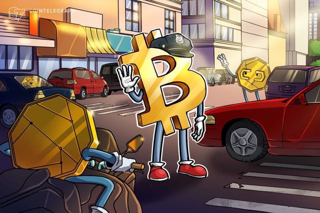 Bitcoiner Peter McCormack Wants His Own Police Force In Bedford