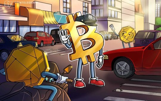 Bitcoiner Peter McCormack Wants His Own Police Force In Bedford