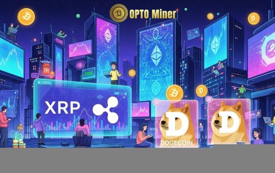 Crypto Market Trends 2025: Cloud Mining Gains Traction Amid Market Evolution