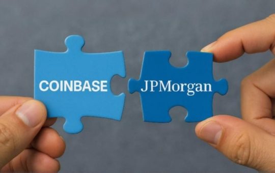 Coinbase teams up with JPMorgan to enable instant crypto purchases from Chase accounts
