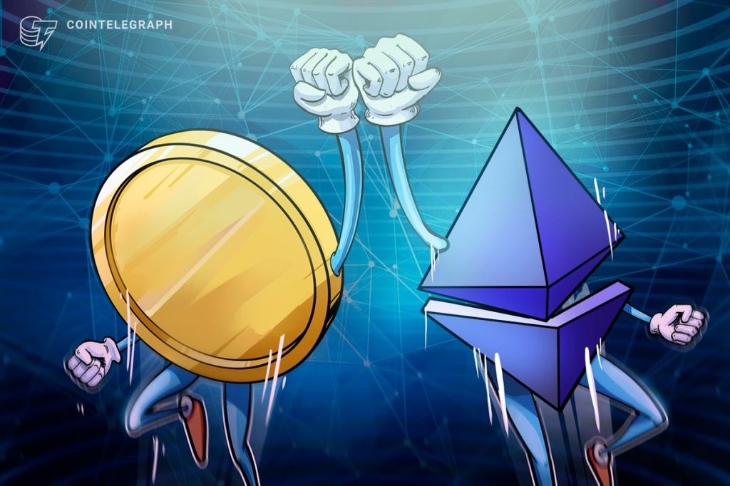 ETH, BNB and TRON USDT Activity Points To Thriving Altseason