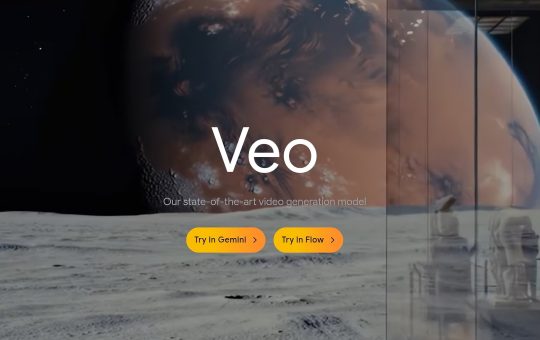 Google's Veo 3 AI video creation tools are now widely available