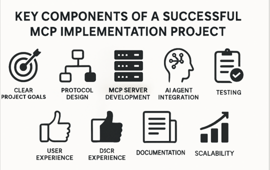 Key Factors That Drive Successful MCP Implementation and Adoption