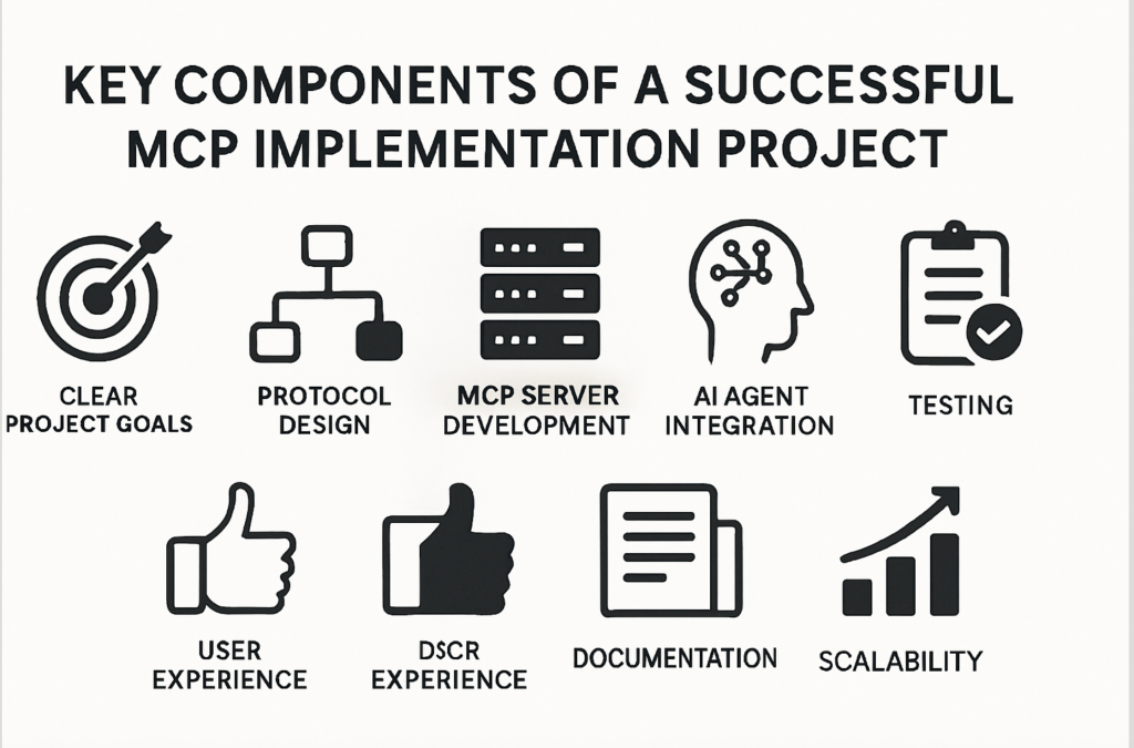 Key Factors That Drive Successful MCP Implementation and Adoption