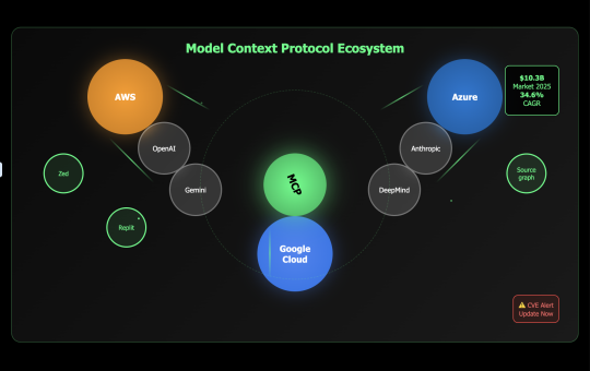 Model Context Protocol (MCP) for Enterprises: Secure Integration with AWS, Azure, and Google Cloud- 2025 Update