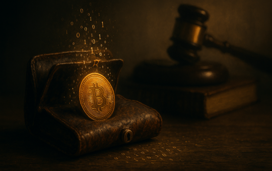 Bitcoin scam news alert