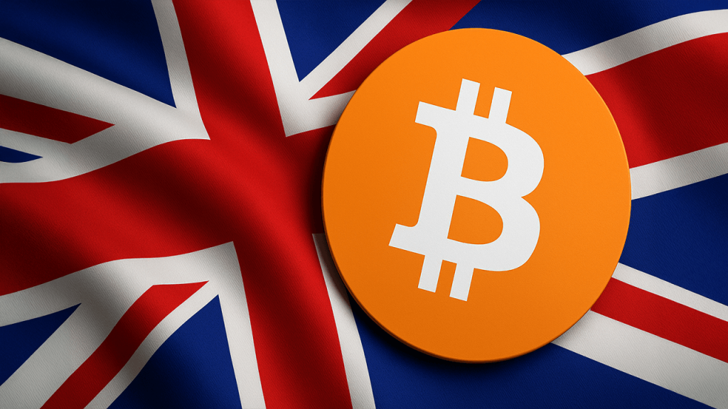 Report: UK Moves to Sell Billions in Confiscated Bitcoin Assets