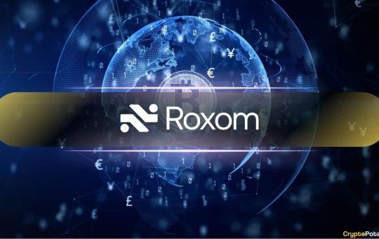 Roxom to Launch an Exchange for BTC Treasury Company Stocks