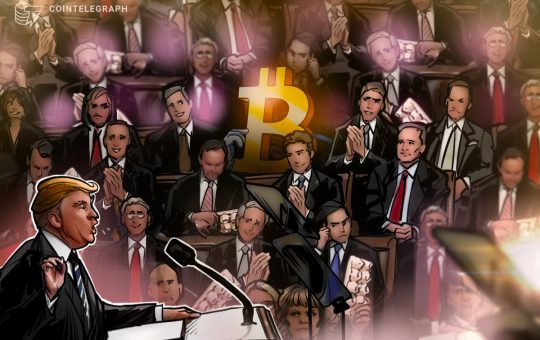 The Big Beautiful Bill Gives Bitcoin A Shot Amid Inflation Outlooks