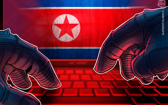 US Sanctions North Korea IT Worker Crypto Fraud Ring