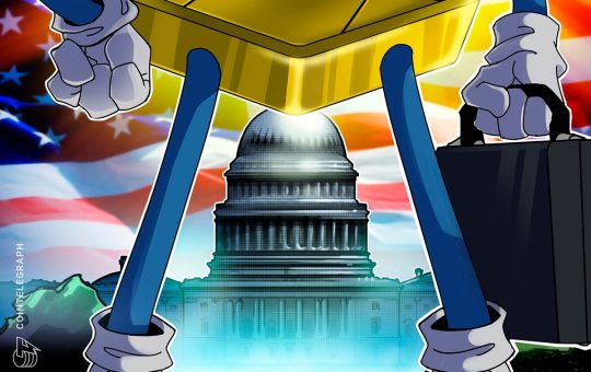 112 Crypto Firms Urge Senate to Protect Developers