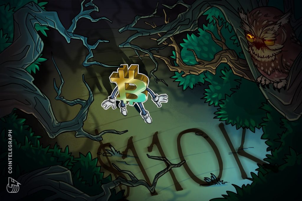 Bitcoin options point to growing caution: BTC price to $110K next?