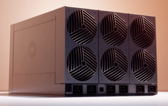 Block Targets Mining Decentralization With Air-Cooled Proto Rig Delivering up to 819 TH/s