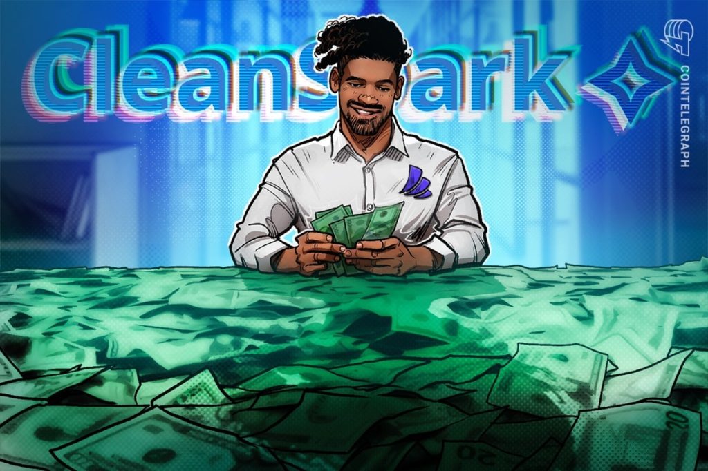 CleanSpark Posts Record Revenue In Best Quarter Ever