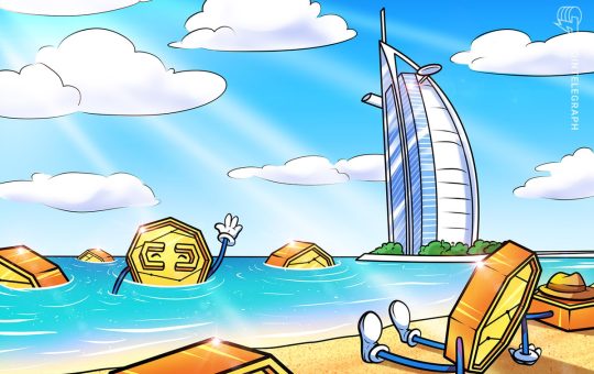 Crypto Set to Become UAE's Number 2 Industry: Chase Ergen