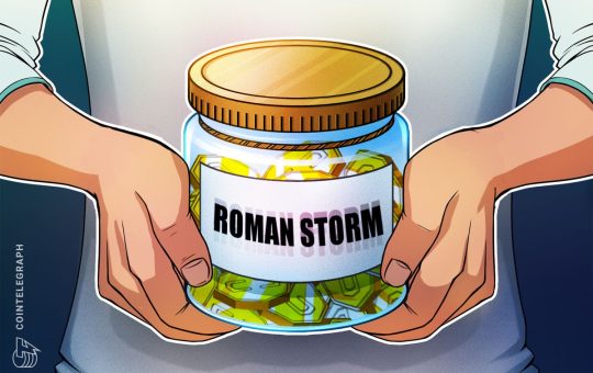 Ethereum Dev Detained In Turkey Donates To Roman Storm’s Defense Fund