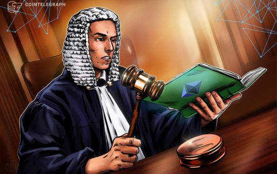EthereumMax Investors Secure Partial Win In Class-Action Lawsuit