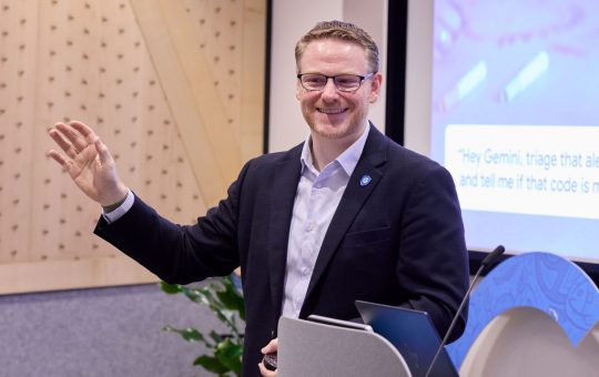 Google Cloud reveals how AI Is reshaping cybersecurity defense