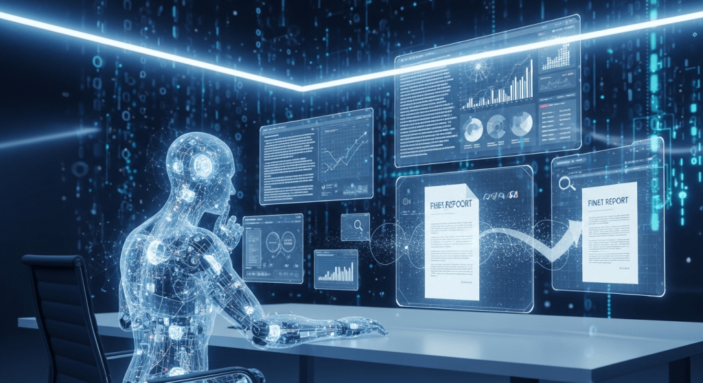 Google’s new diffusion AI agent mimics human writing to improve enterprise research