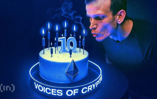 Ethereum’s Decade: Reflecting on its Past, Pondering its Future