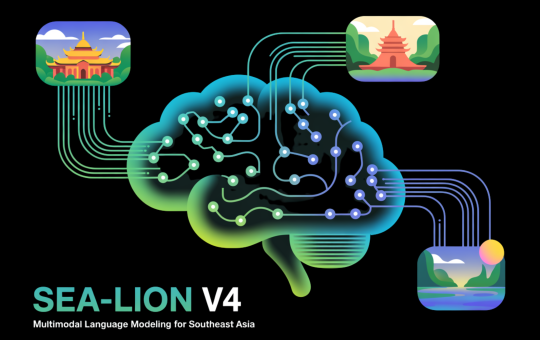 SEA-LION v4: Multimodal Language Modeling for Southeast Asia