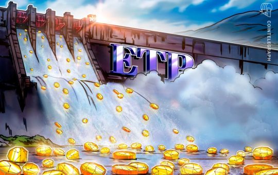 Spot Crypto ETFs See $1.4B Outflows As Bitcoin, Ether Slump