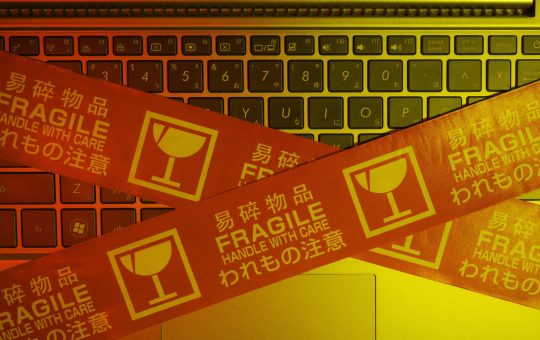 Adoption comes at high security cost