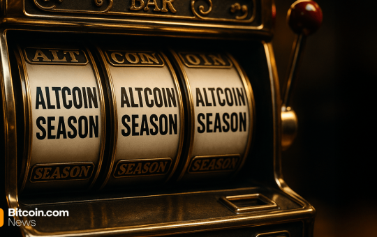 Altcoin Season Roars: $108B Rally Turns September Into a Chart-Busting Fiesta